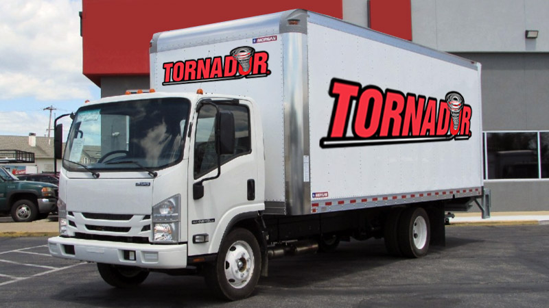 HOW DO I BECOME A TORNADOR DISTRIBUTOR?